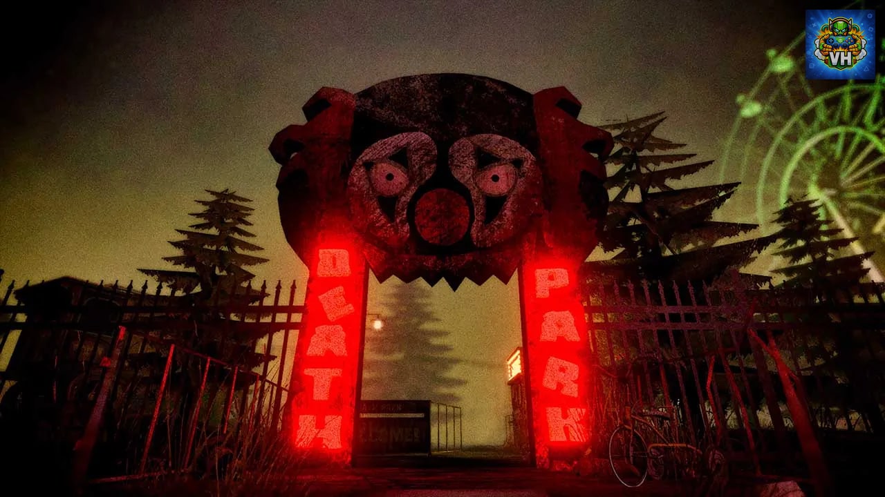 Death Park Nintendo Switch - ảnh màn hình 5