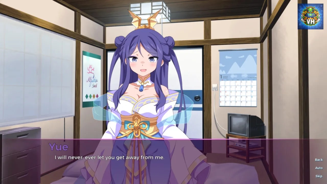 Sakura Succubus 6 Nintendo Switch - ảnh màn hình 4