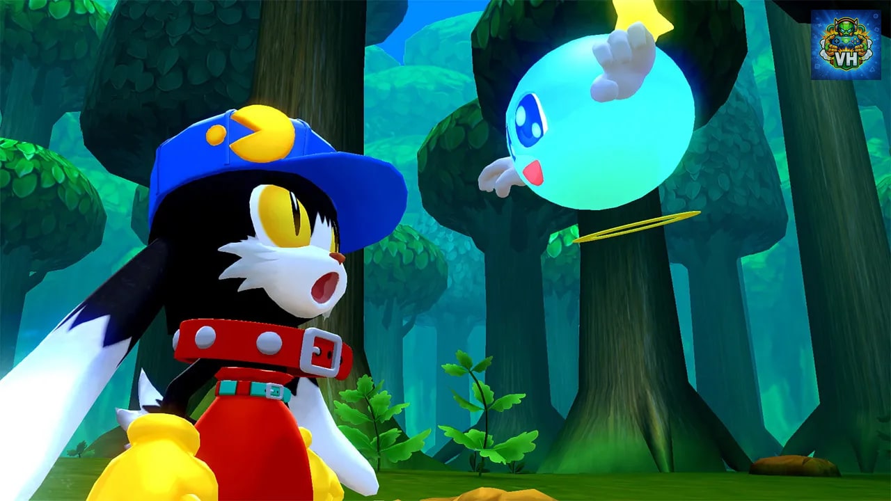 Klonoa Phantasy Reverie Series Nintendo Switch - ảnh màn hình 2