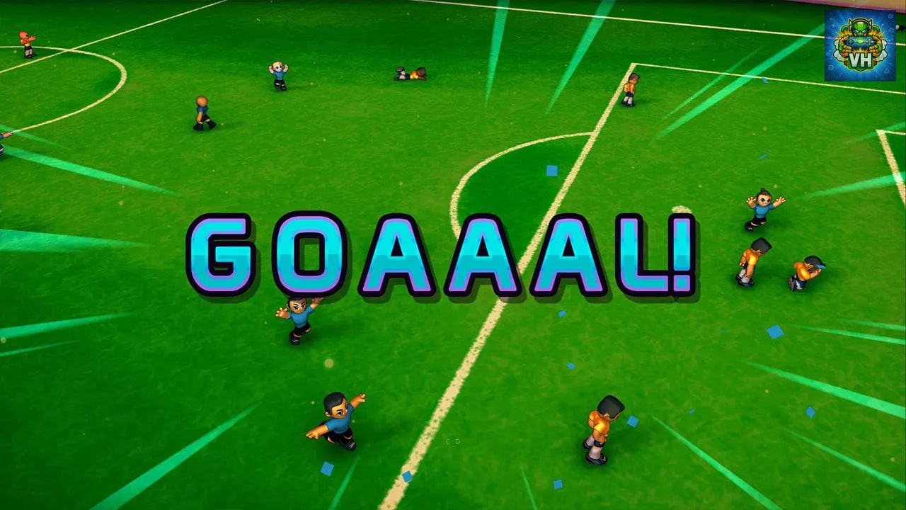CHARRUA SOCCER - Pro Edition Nintendo Switch - ảnh màn hình 2