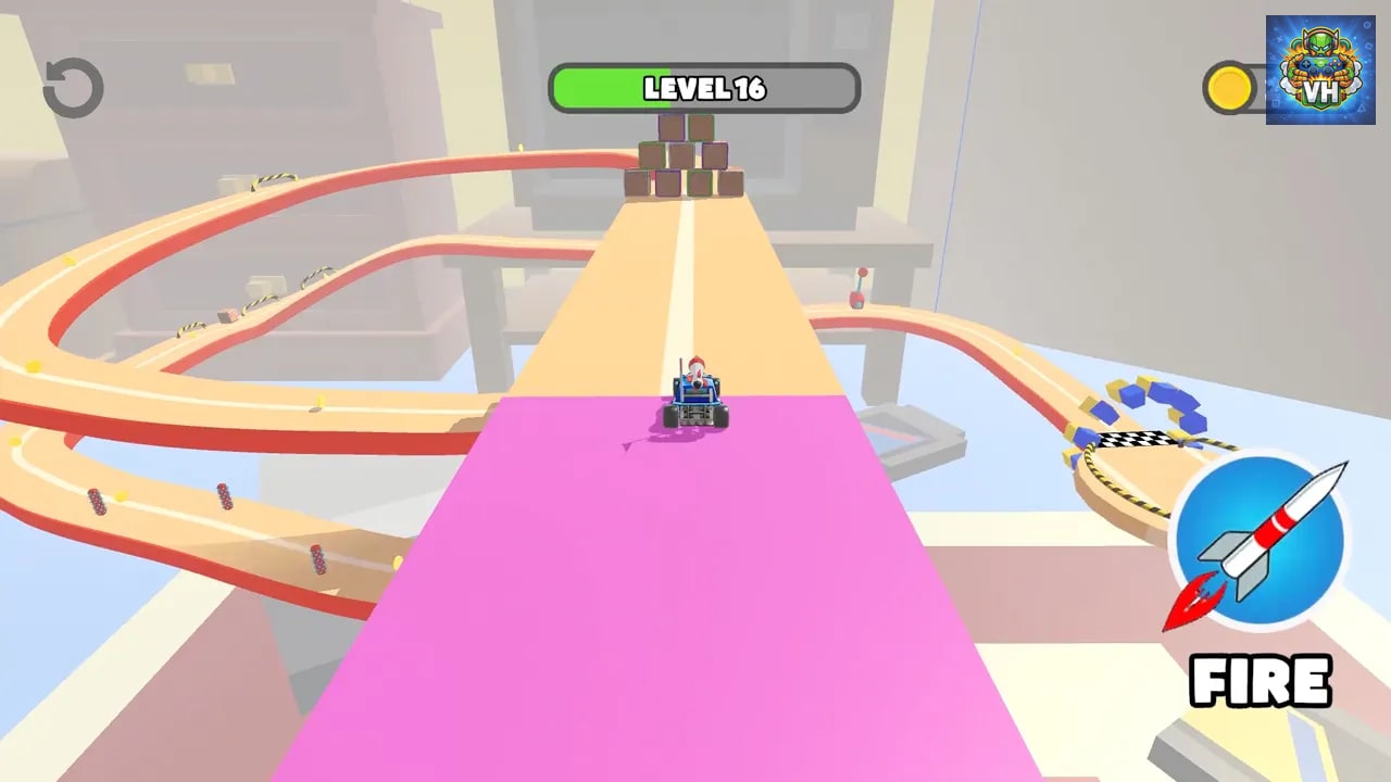 Radio Cars Nintendo Switch - ảnh màn hình 2