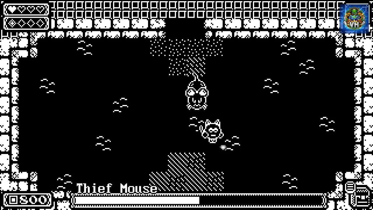 UnderDungeon Nintendo Switch - ảnh màn hình 2