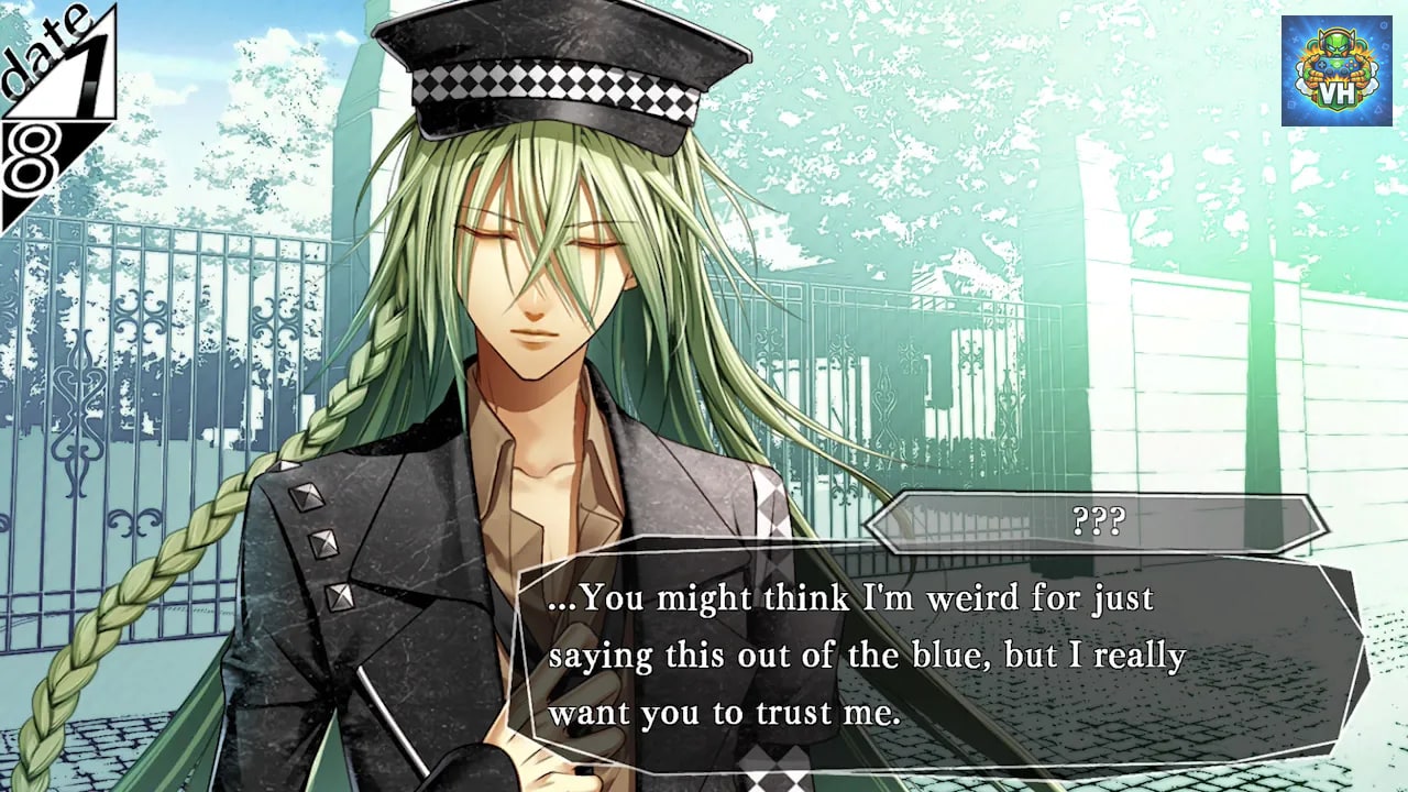 Amnesia: Memories Nintendo Switch - ảnh màn hình 3