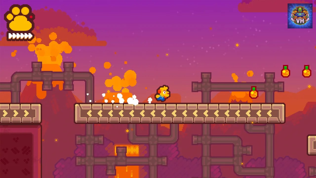 Grapple Dog Nintendo Switch - ảnh màn hình 6