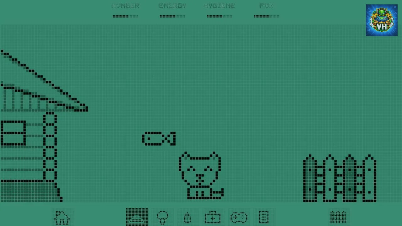 Wildagotchi: Virtual Pet Nintendo Switch - ảnh màn hình 12