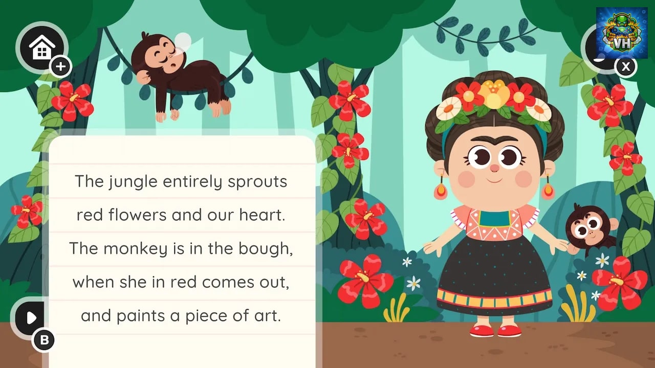 The Artist Colors Nintendo Switch - ảnh màn hình 4
