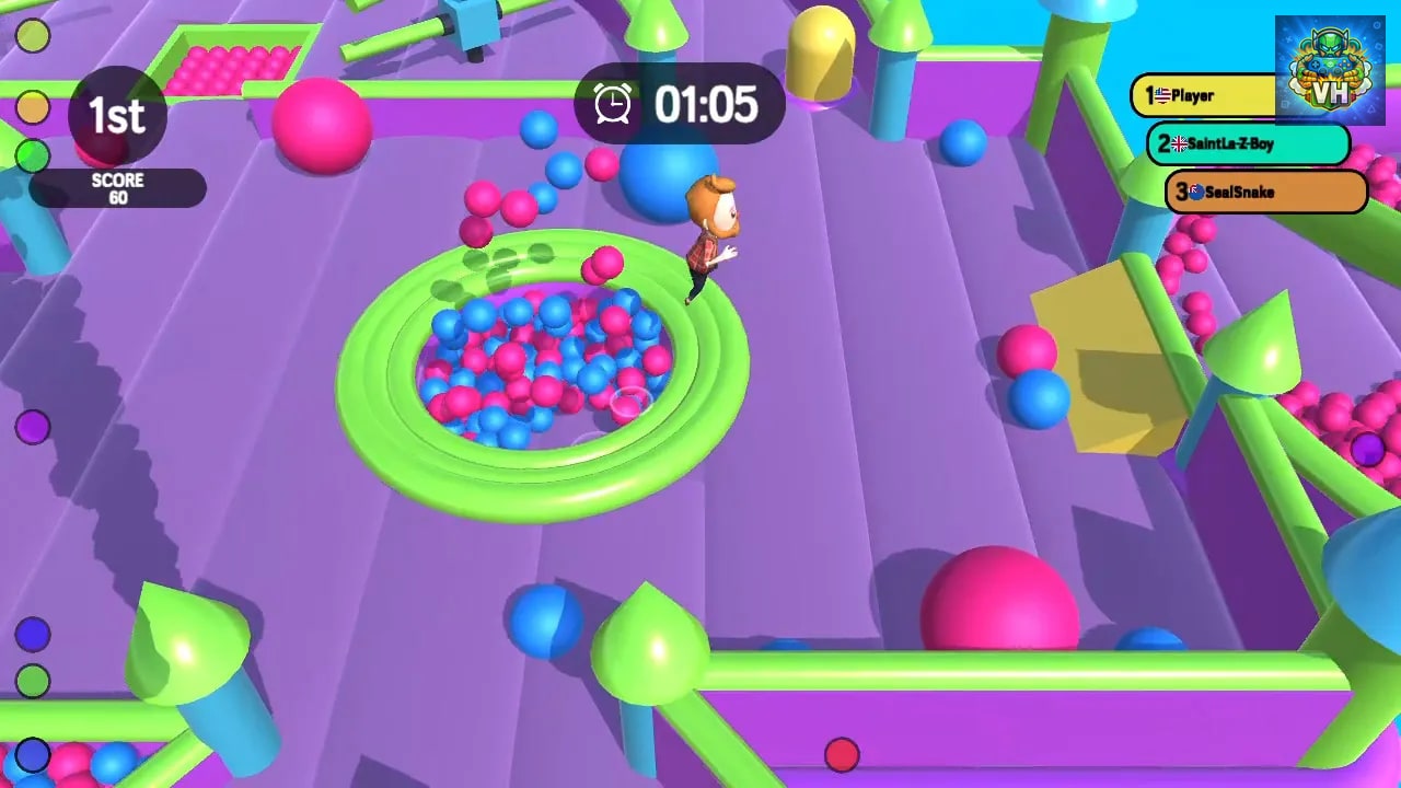 Bounce House Nintendo Switch - ảnh màn hình 3