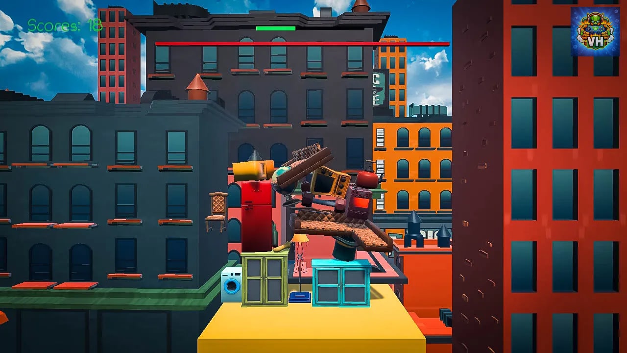 Item Tower Nintendo Switch - ảnh màn hình 3