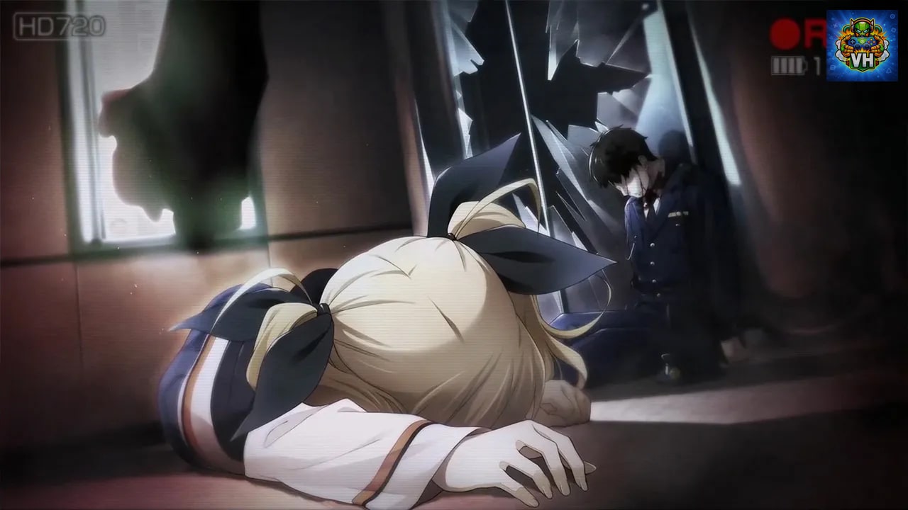 CHAOS;CHILD Nintendo Switch - ảnh màn hình 3