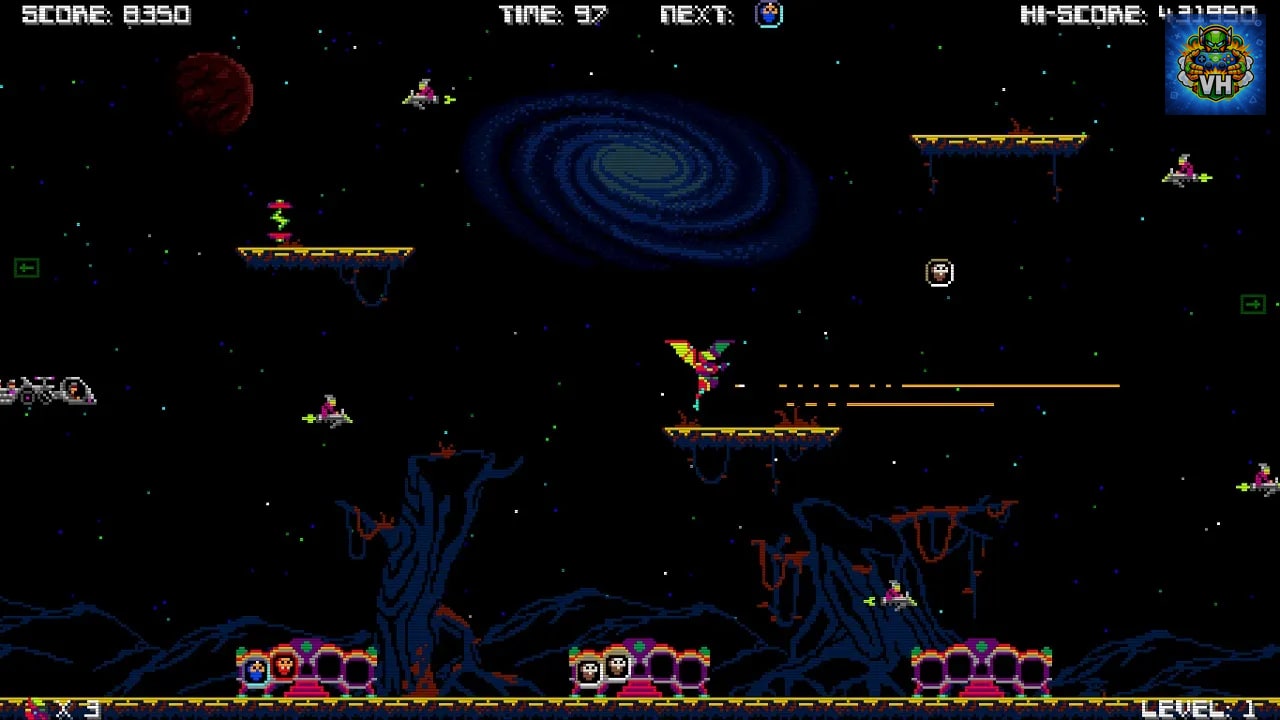 Galacticon Nintendo Switch - ảnh màn hình 6