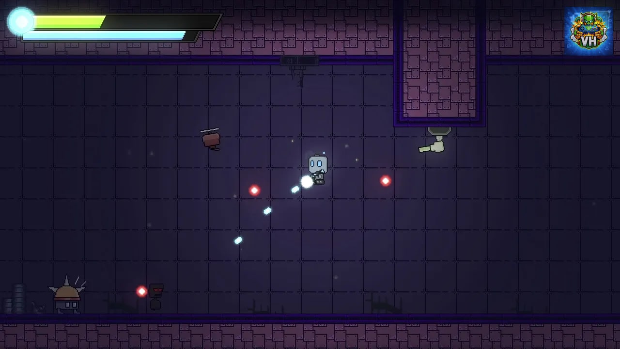 ChronoBreach Ultra Nintendo Switch - ảnh màn hình 6