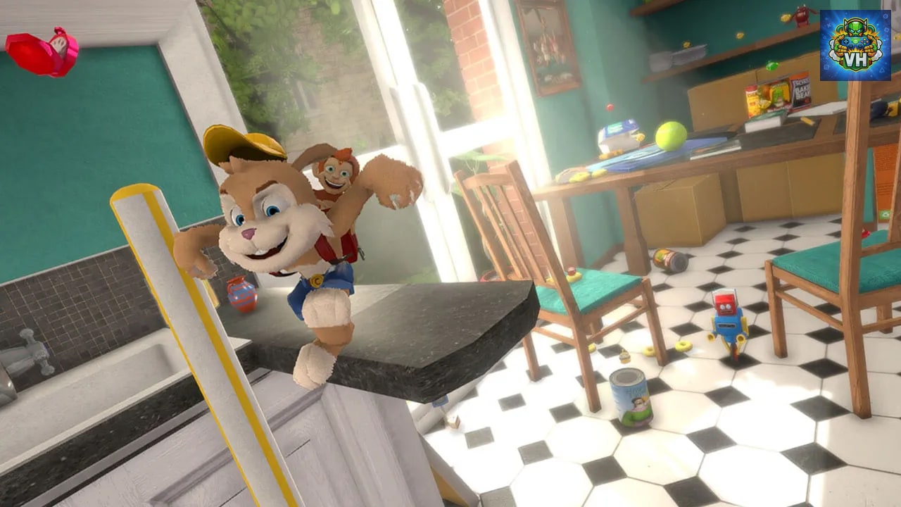 Clive 'N' Wrench Nintendo Switch - ảnh màn hình 7