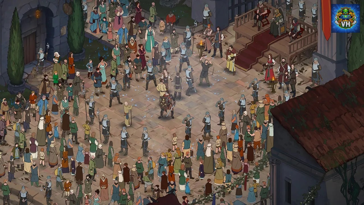 Ash of Gods: The Way Nintendo Switch - ảnh màn hình 4