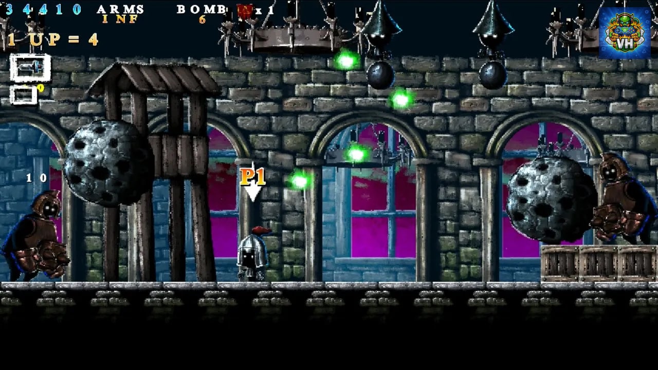 TORINTO Nintendo Switch - ảnh màn hình 3