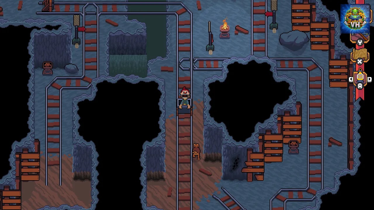 Bilkins' Folly Nintendo Switch - ảnh màn hình 3