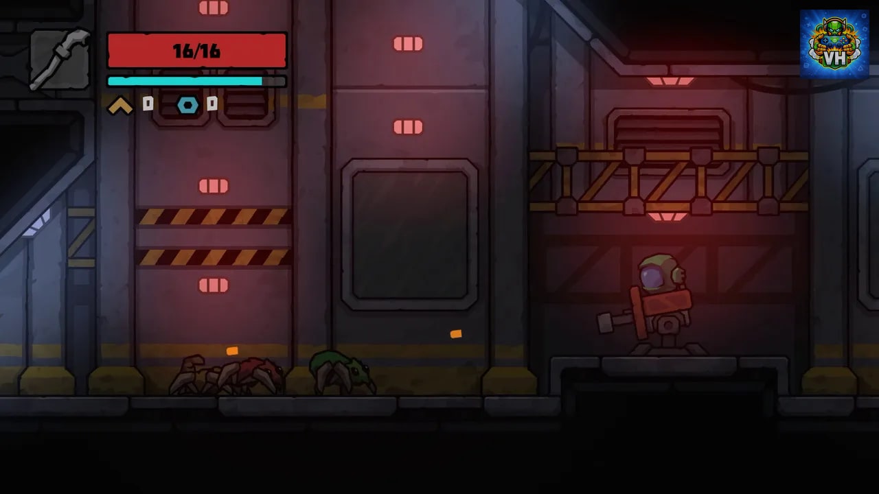 Dead Station Nintendo Switch - ảnh màn hình 6