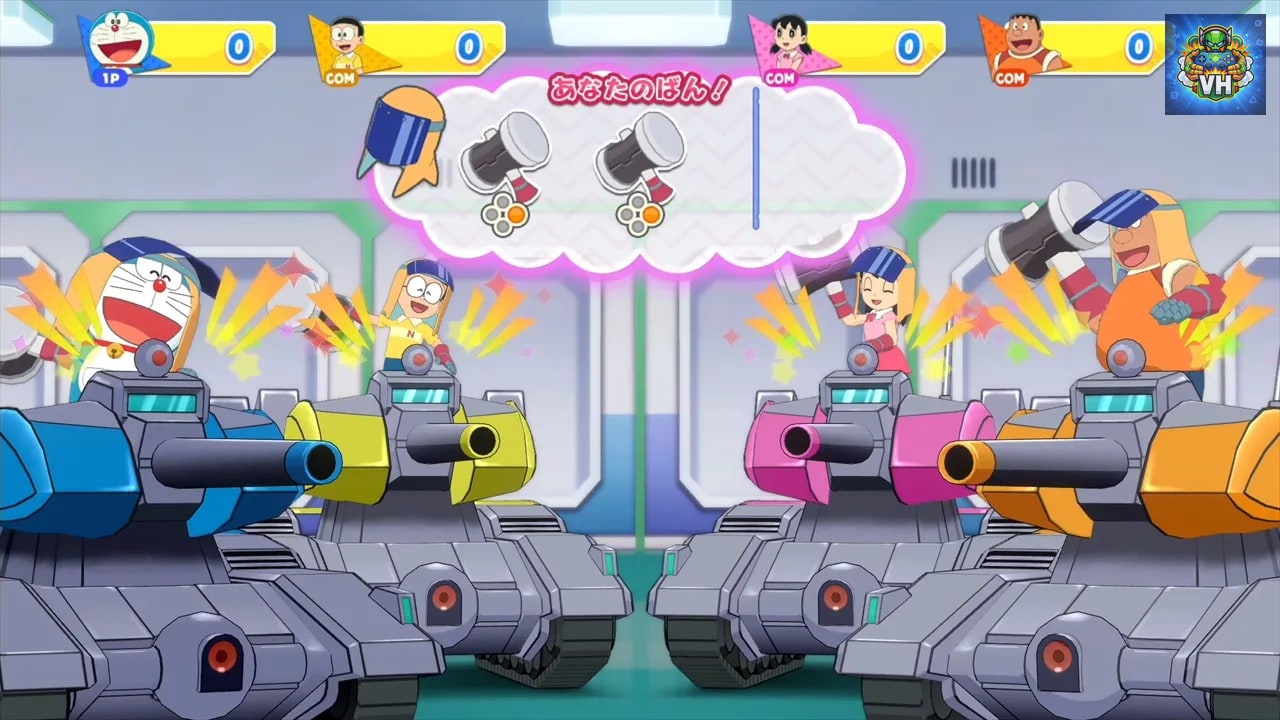ゲーム ドラえもん のび太の宇宙小戦争 2021 Nintendo Switch - ảnh màn hình 4