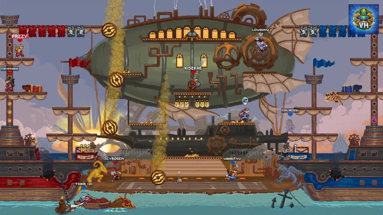 Plunder Panic Nintendo Switch - ảnh màn hình 6