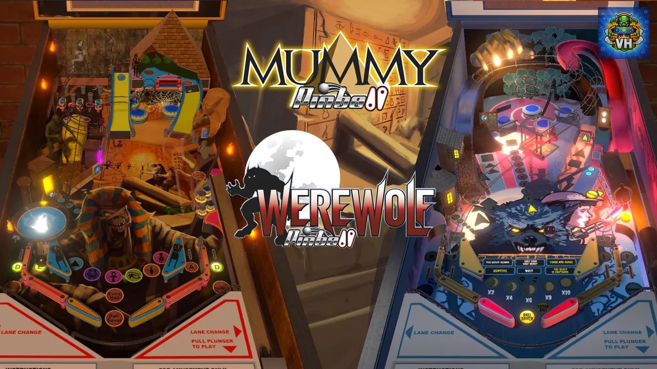 Pinball Jam Nintendo Switch - ảnh màn hình 6
