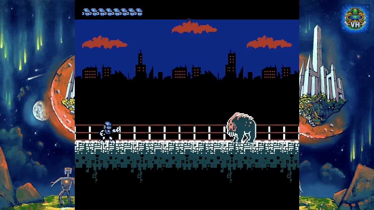 Orebody: Binder's Tale Nintendo Switch - ảnh màn hình 6
