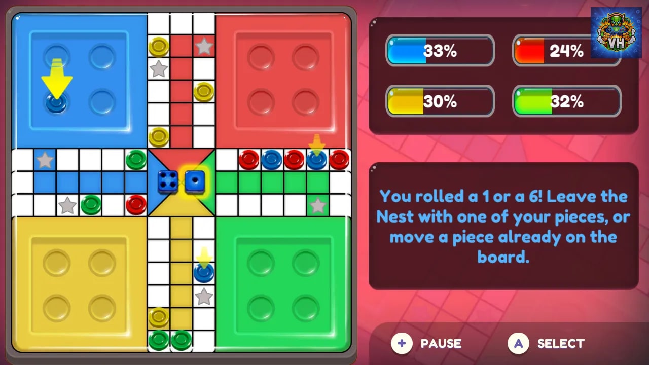 Ludomania Nintendo Switch - ảnh màn hình 5