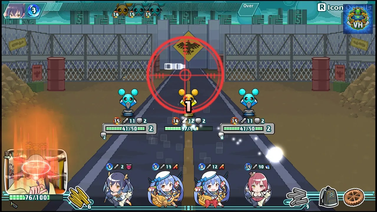 Super Bullet Break Nintendo Switch - ảnh màn hình 5