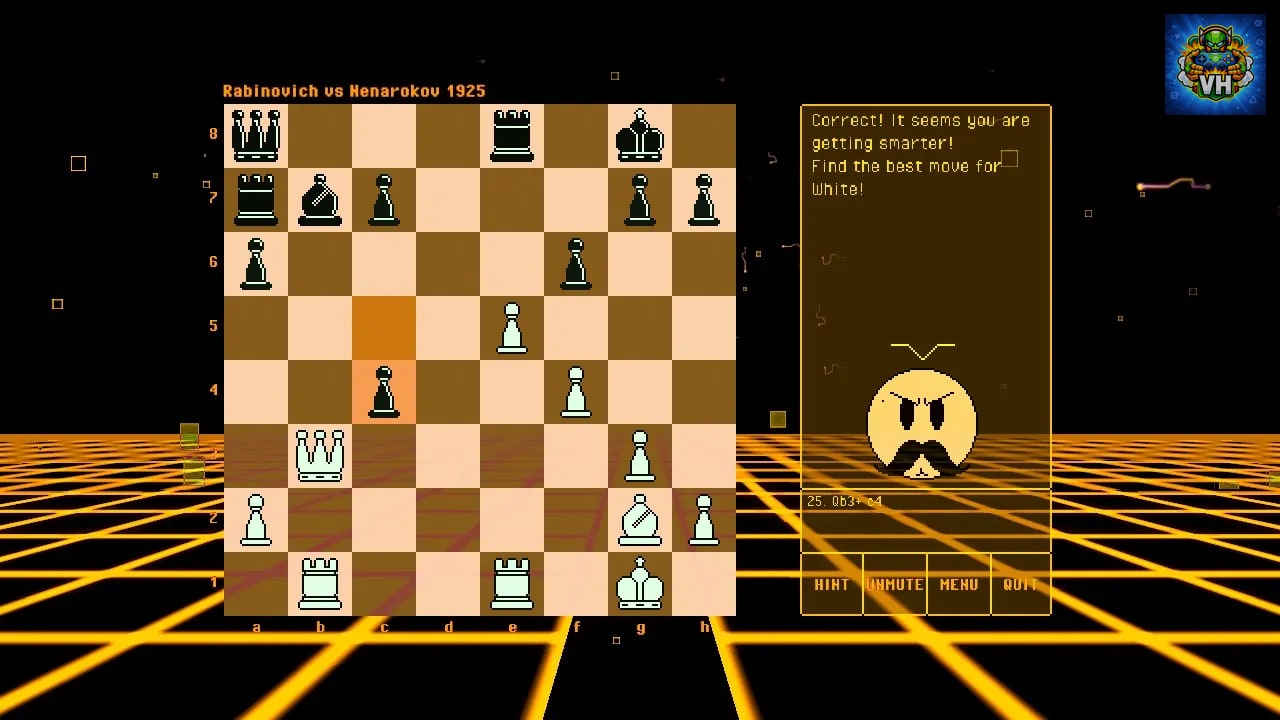 BOT.vinnik Chess 2 Nintendo Switch - ảnh màn hình 1