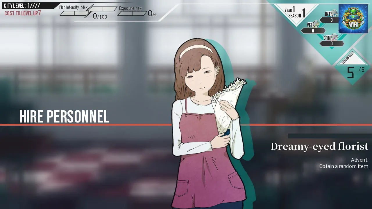 the World According to Girl Nintendo Switch - ảnh màn hình 4