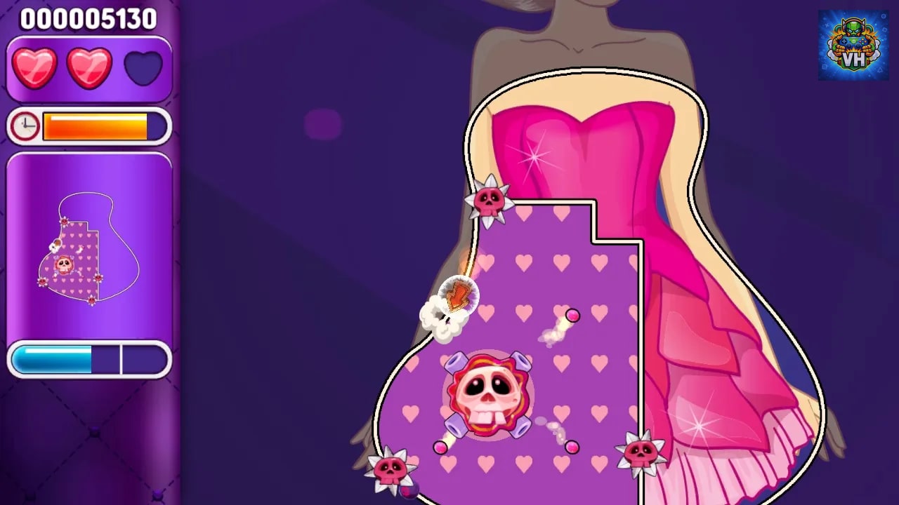 Fashion World Nintendo Switch - ảnh màn hình 6