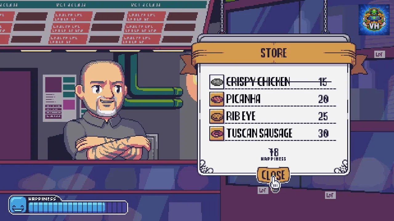 Make the Burger Nintendo Switch - ảnh màn hình 6