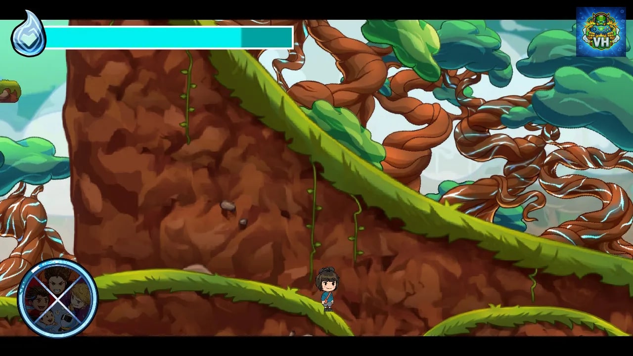 Super Sean 007 Nintendo Switch - ảnh màn hình 2