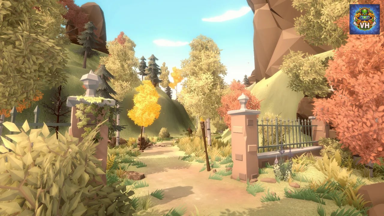 Sacred Valley Nintendo Switch - ảnh màn hình 2
