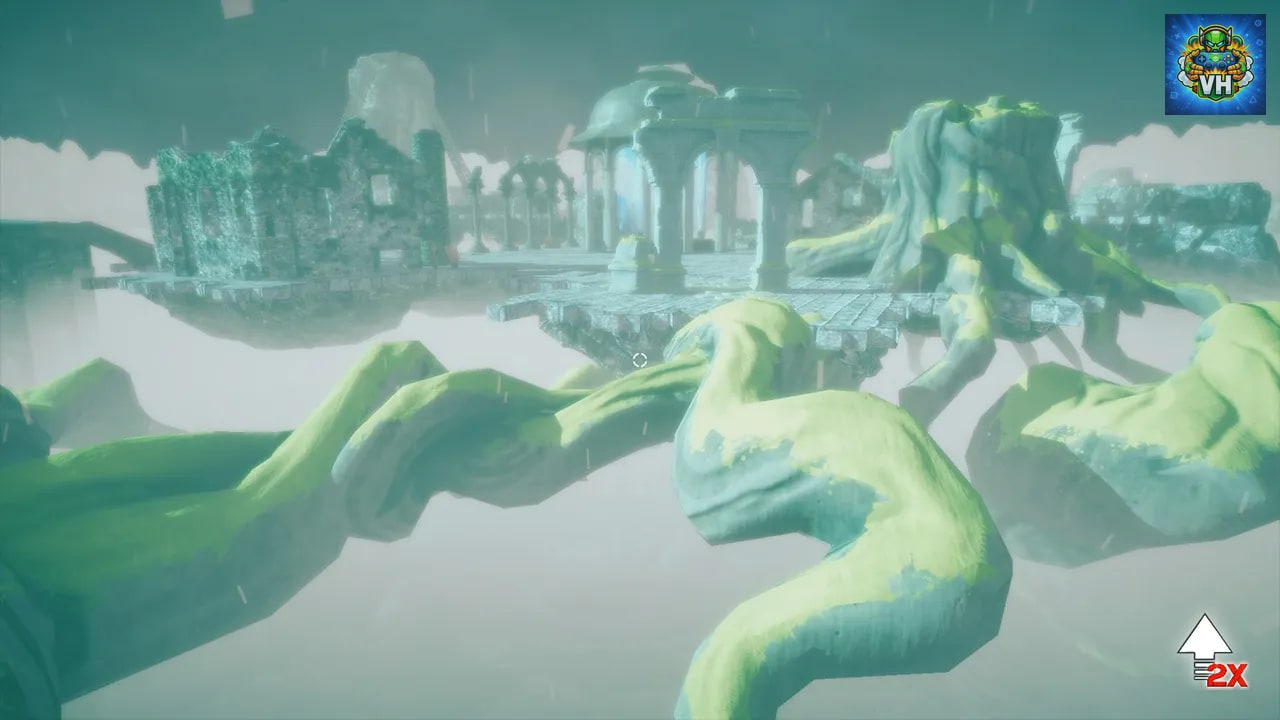Evasion From Hell Nintendo Switch - ảnh màn hình 6