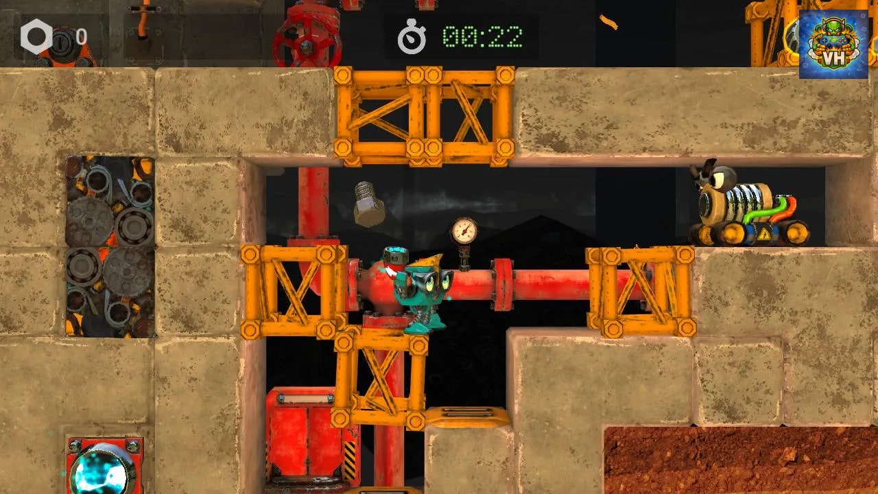 Live Factory Nintendo Switch - ảnh màn hình 6