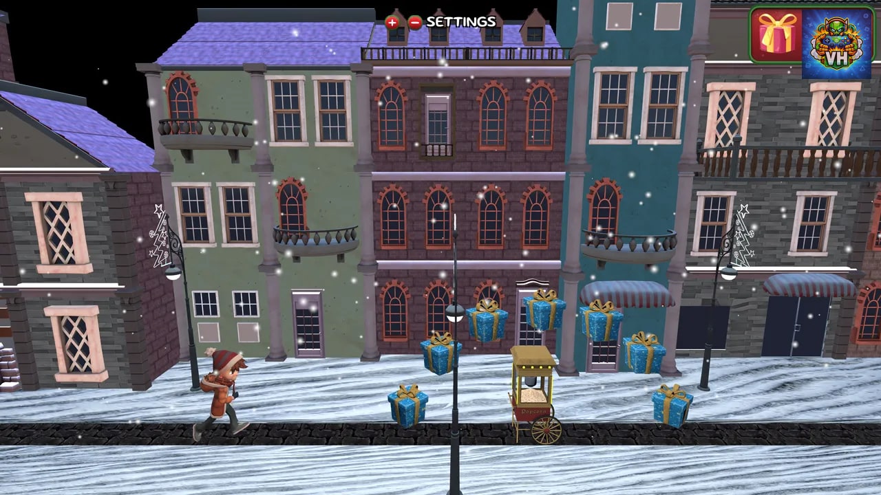 Games Advent Calendar - 25 Days - 25 Surprises Nintendo Switch - ảnh màn hình 4