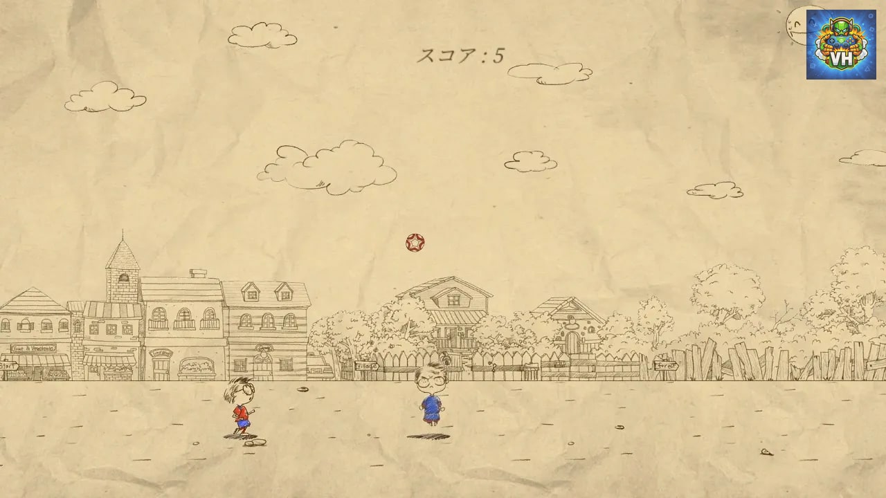 World Soccer Kid Nintendo Switch - ảnh màn hình 3