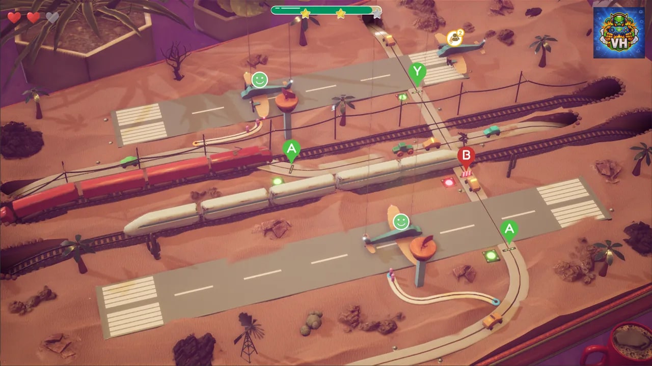 Airport Nintendo Switch - ảnh màn hình 3