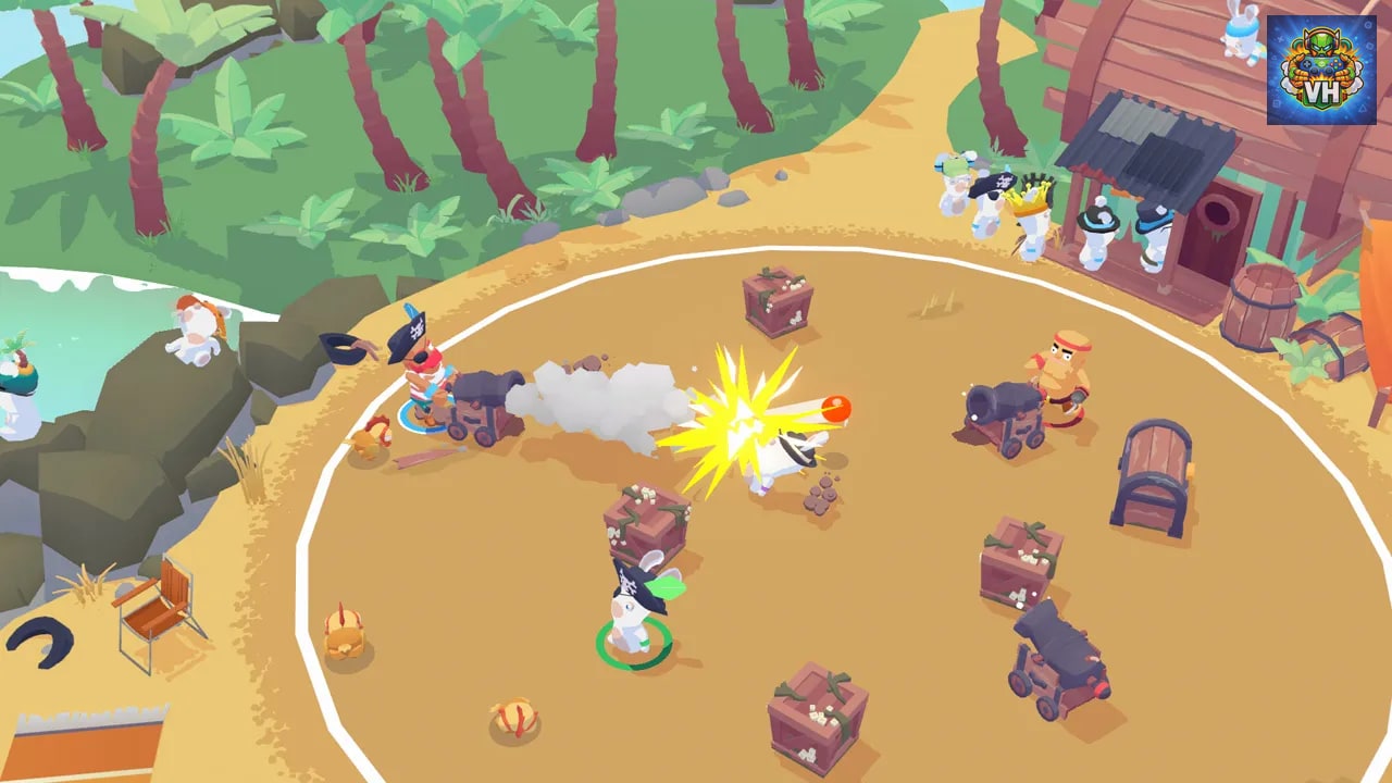 OddBallers™ Nintendo Switch - ảnh màn hình 7