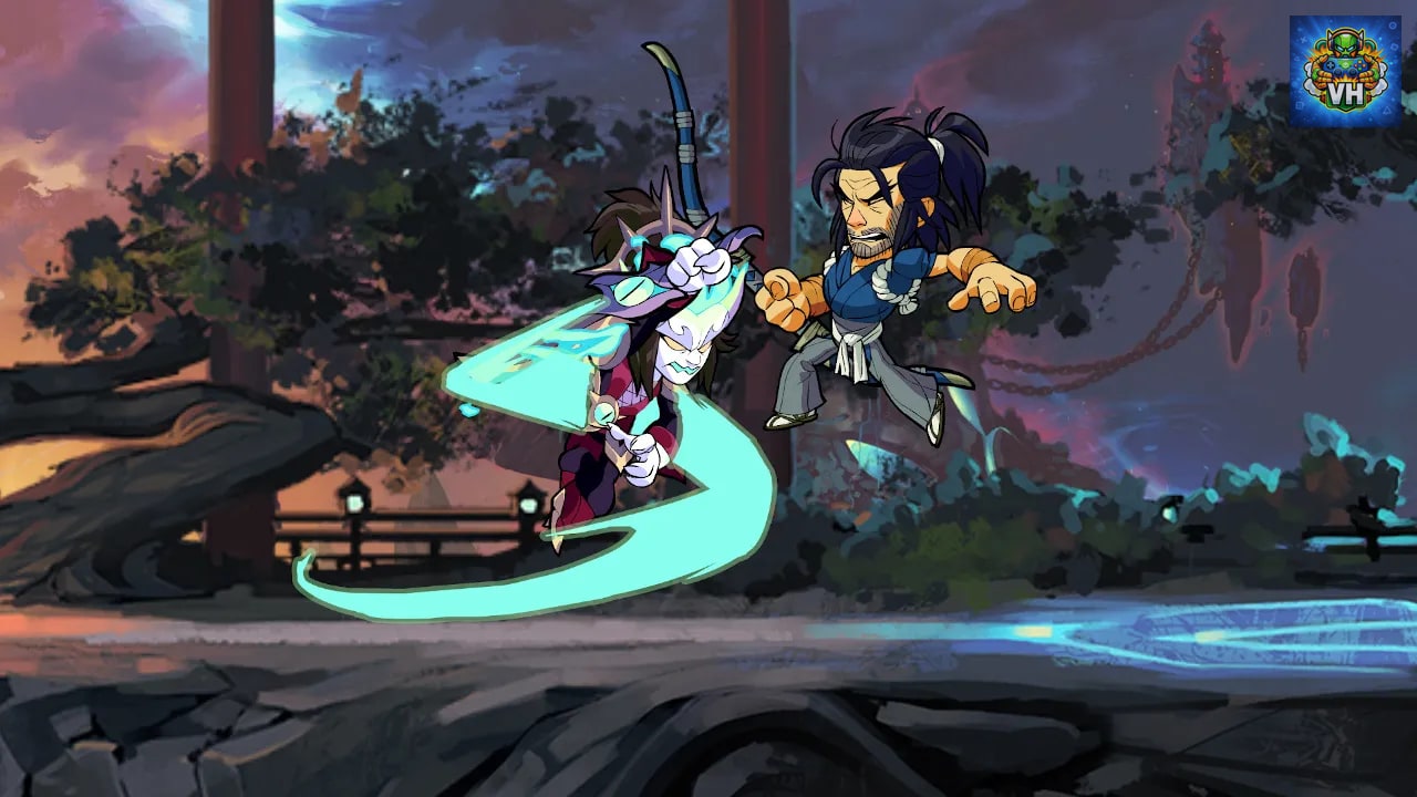 Brawlhalla Nintendo Switch - ảnh màn hình 15
