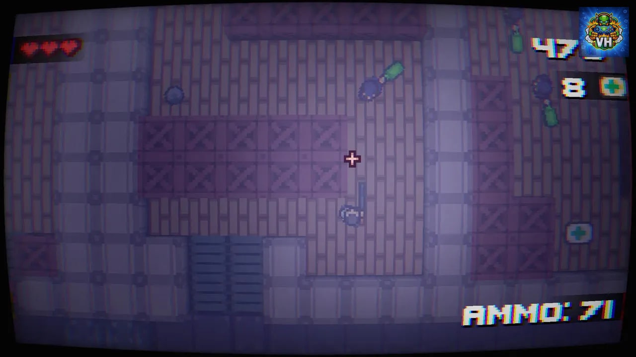 Final Shot Nintendo Switch - ảnh màn hình 2