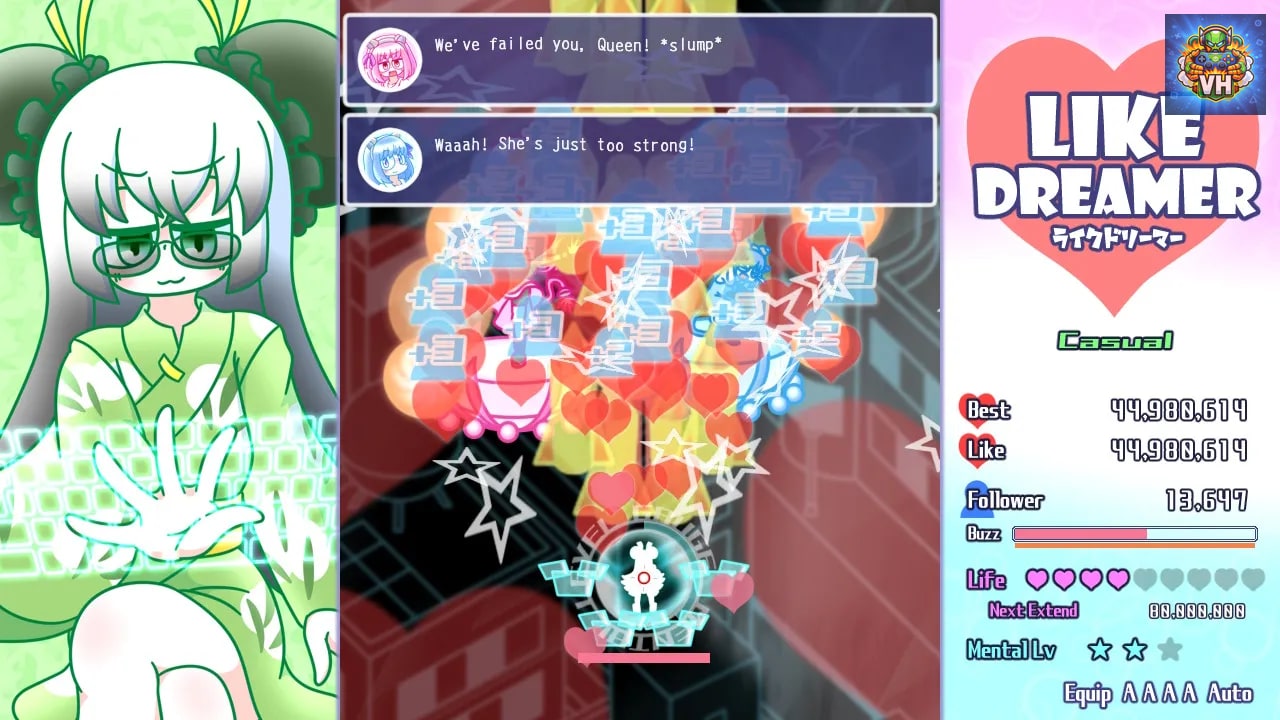 Like Dreamer Nintendo Switch - ảnh màn hình 5