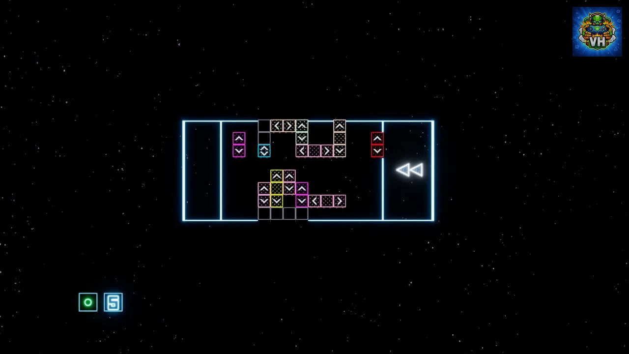 Cubic Parking Nintendo Switch - ảnh màn hình 2