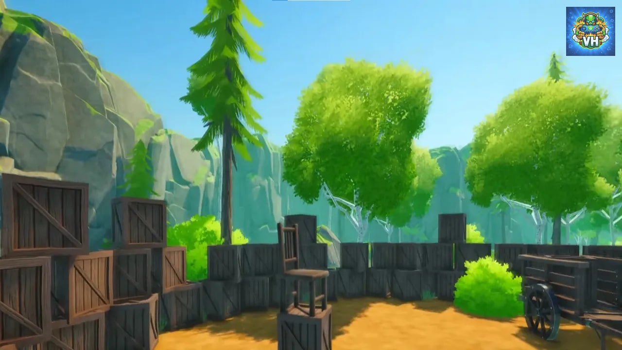 Summer Valley Hike Nintendo Switch - ảnh màn hình 2