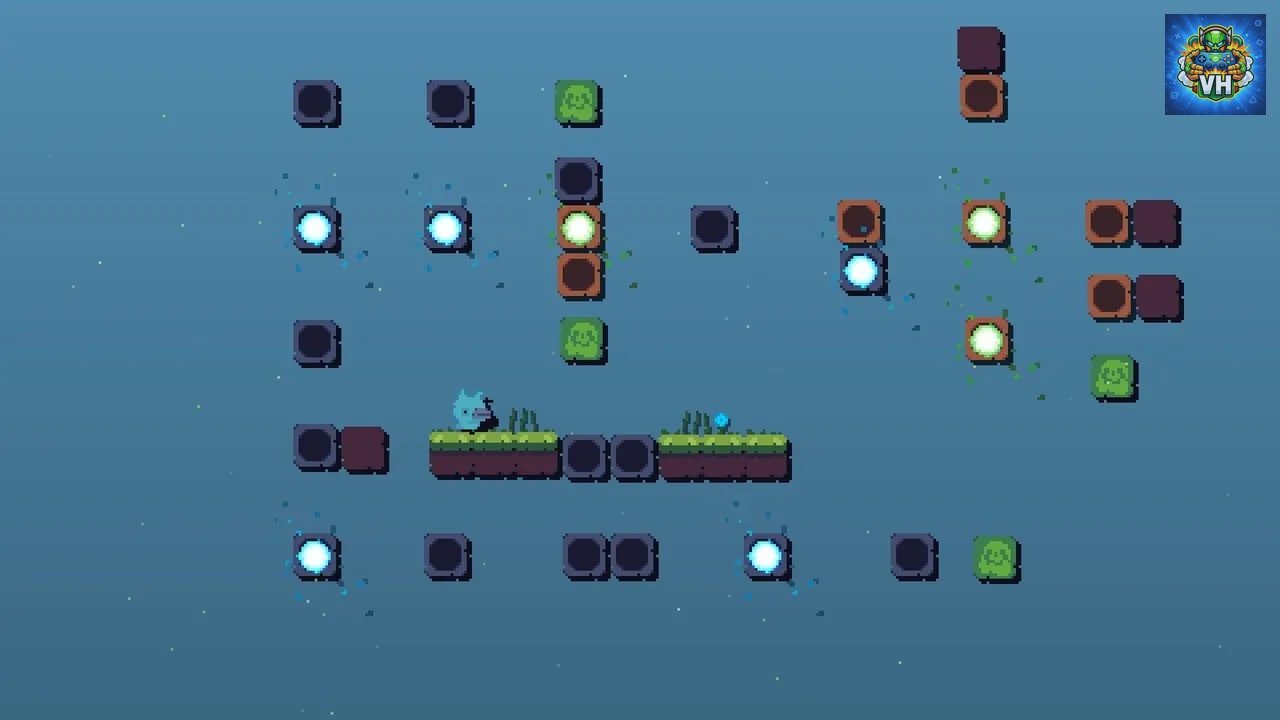 Vigour Nintendo Switch - ảnh màn hình 1