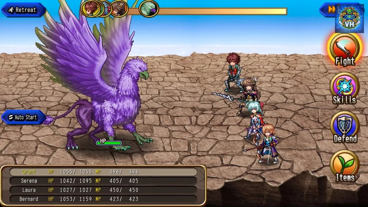 Heirs of the Kings Nintendo Switch - ảnh màn hình 6
