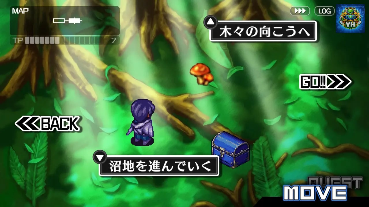 Riviera～約束の地リヴィエラ～ Nintendo Switch - ảnh màn hình 2
