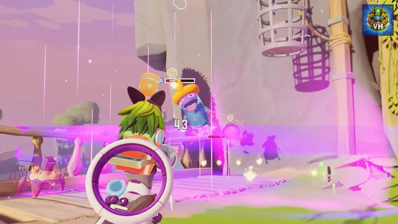 Die After Sunset Nintendo Switch - ảnh màn hình 4