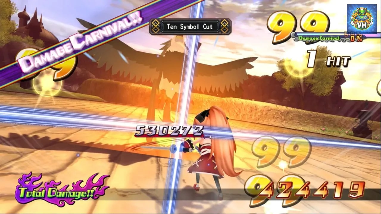 Mugen Souls Z Nintendo Switch - ảnh màn hình 6