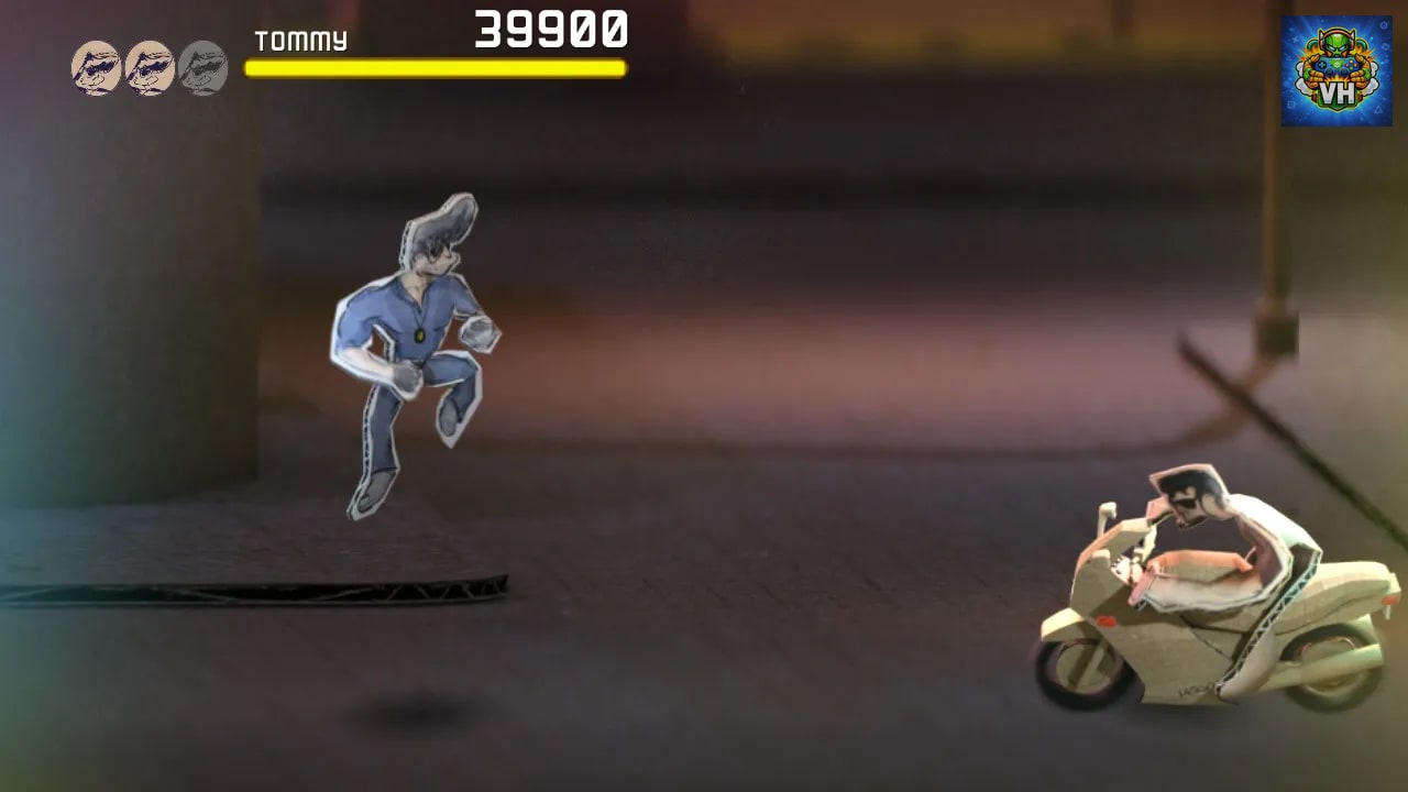Tough Law Nintendo Switch - ảnh màn hình 4