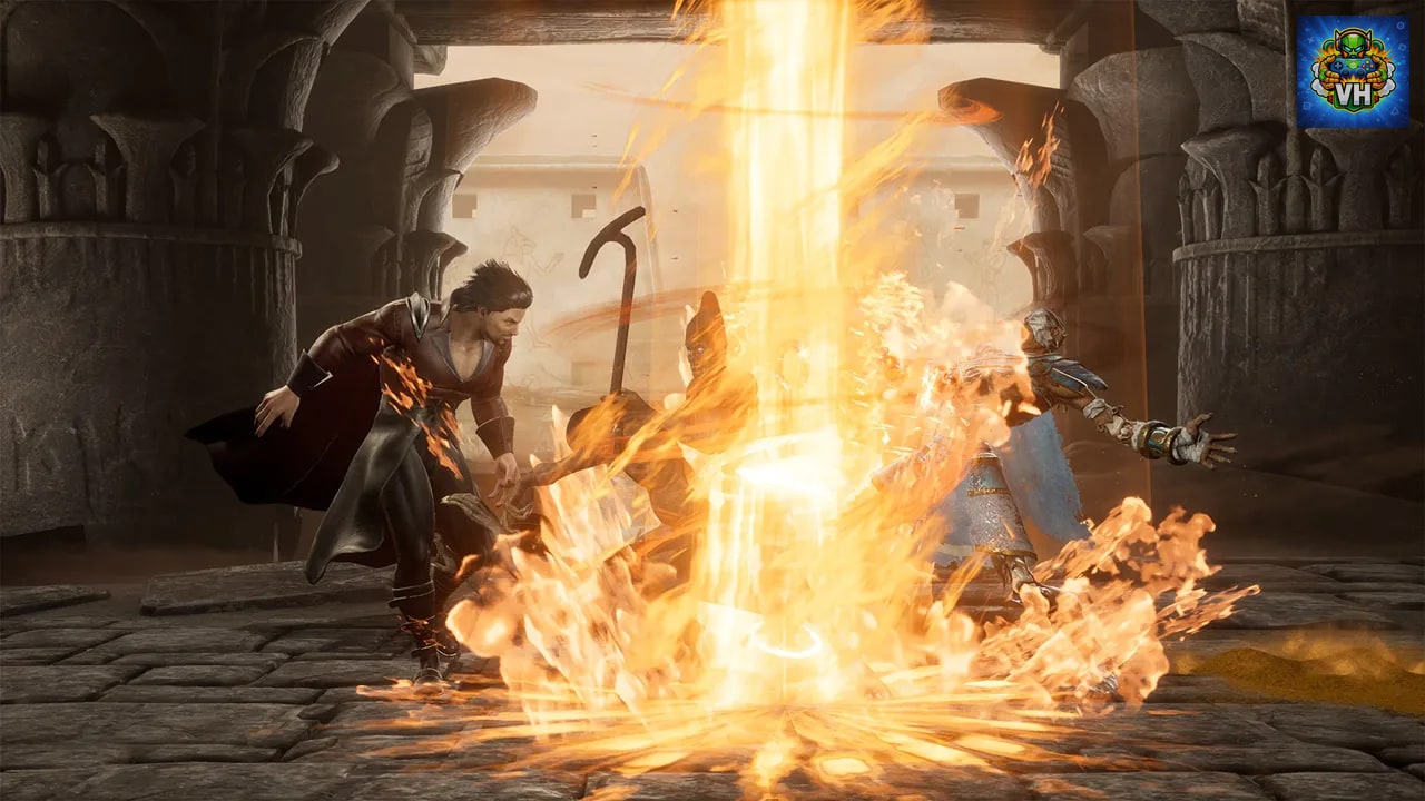 Omen of Sorrow Nintendo Switch - ảnh màn hình 6